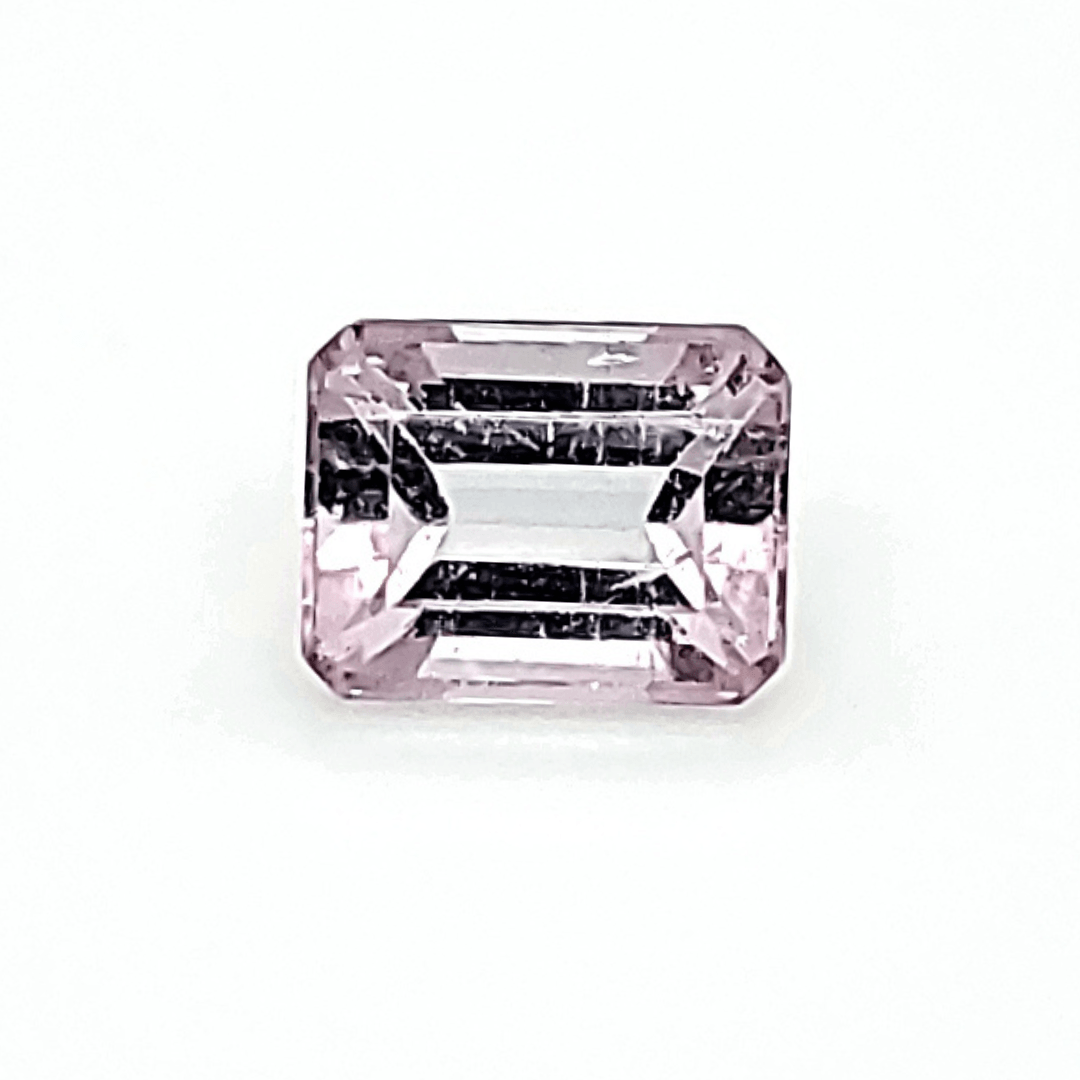 Morganite - The Rutile Ltd
