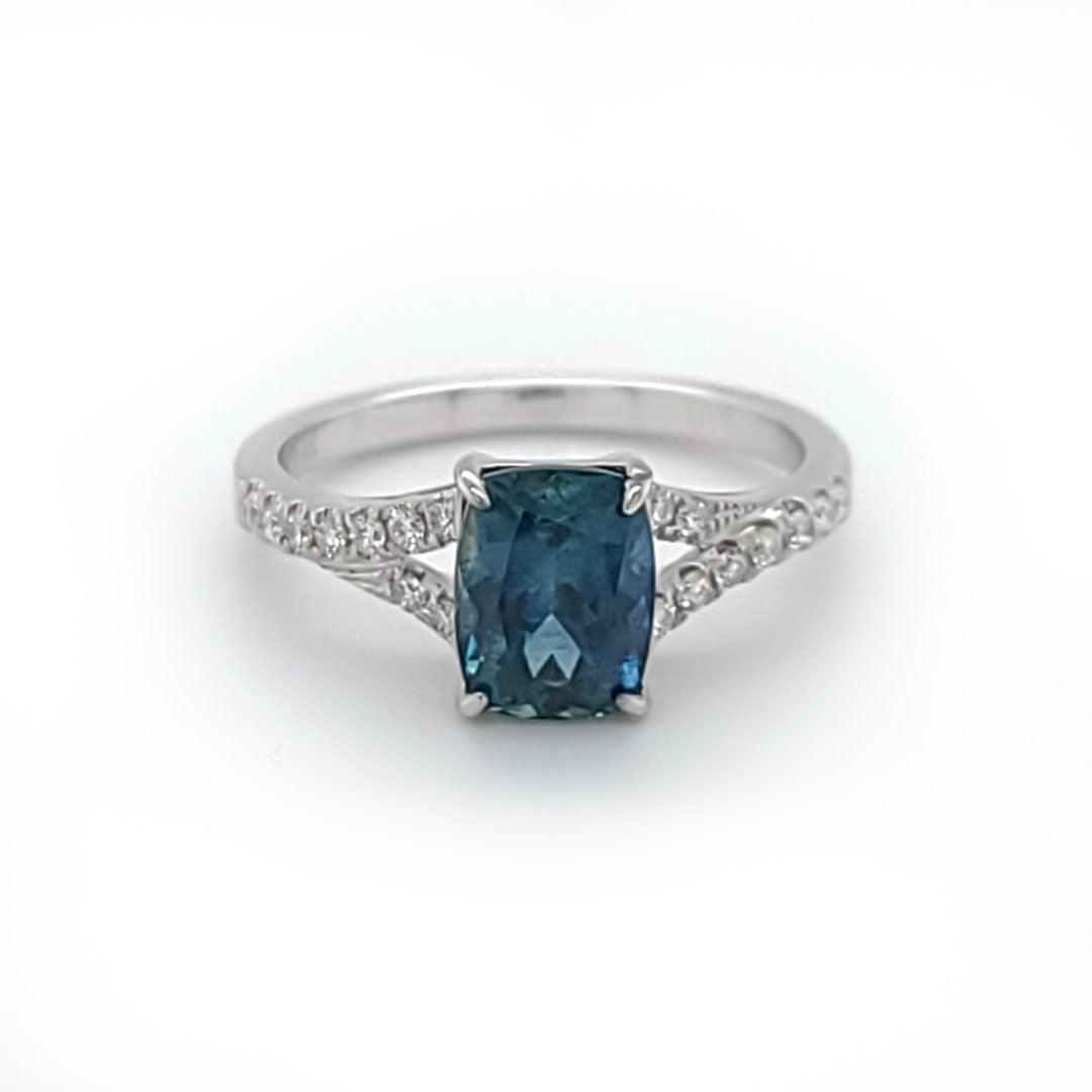 Sapphire - The Rutile Ltd