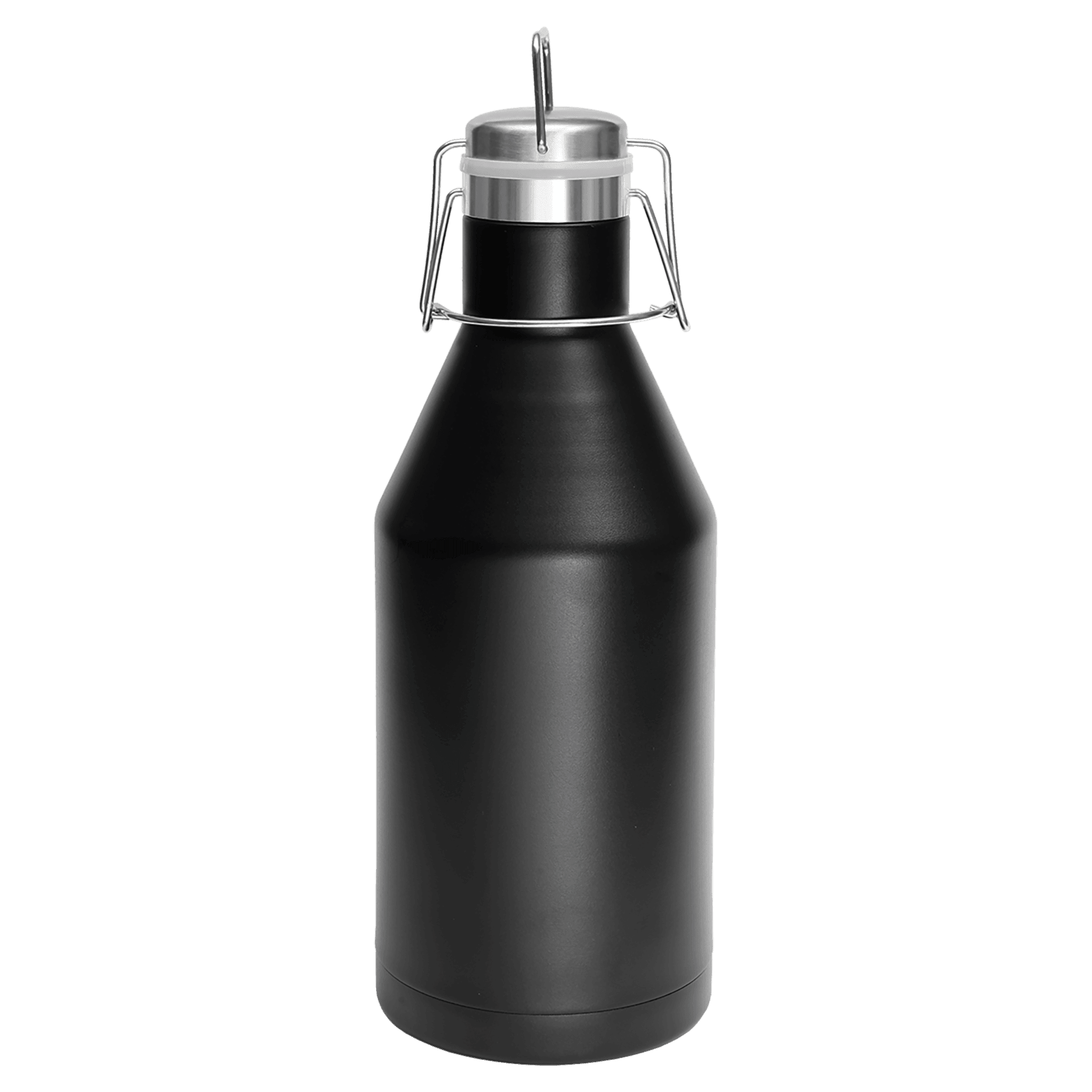 64oz Vacuum Insulated Growler with Custom Engraving by Polar Camel - The Rutile Ltd