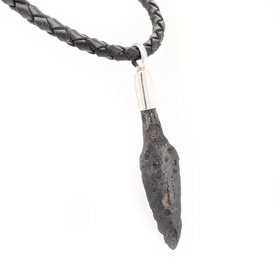 800-1100AD Viking Arrowhead Pendant: Wearable History - The Rutile Ltd
