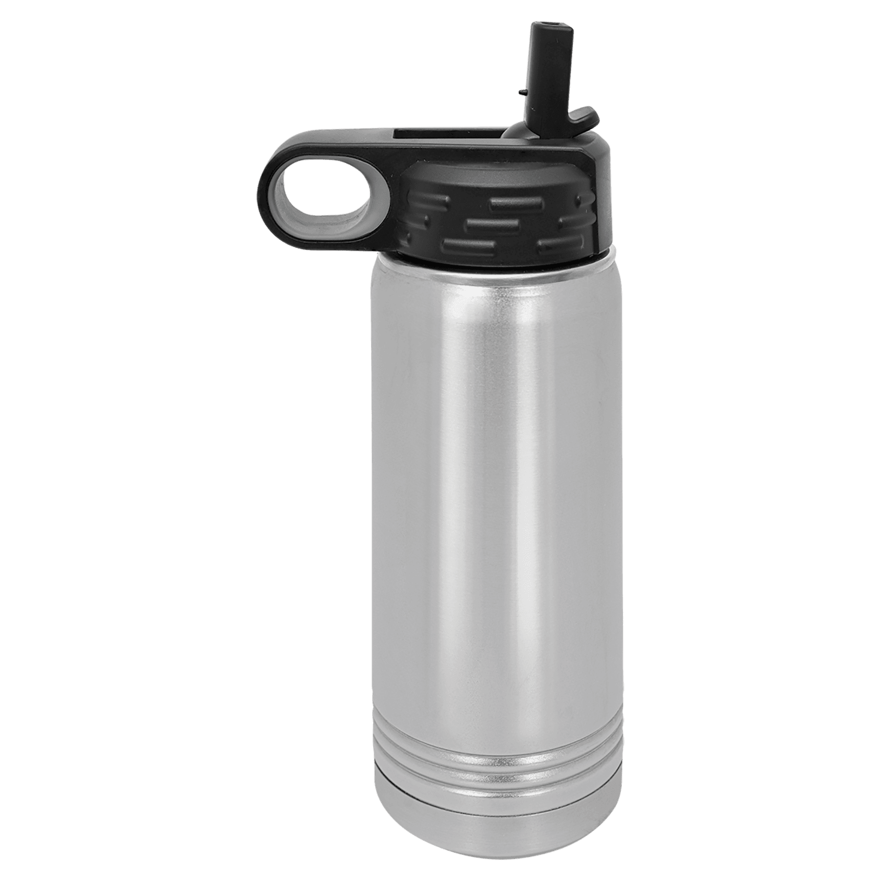 Custom Engraved Vacuum Insulated 20oz Water Bottle by Polar Camel - The Rutile Ltd