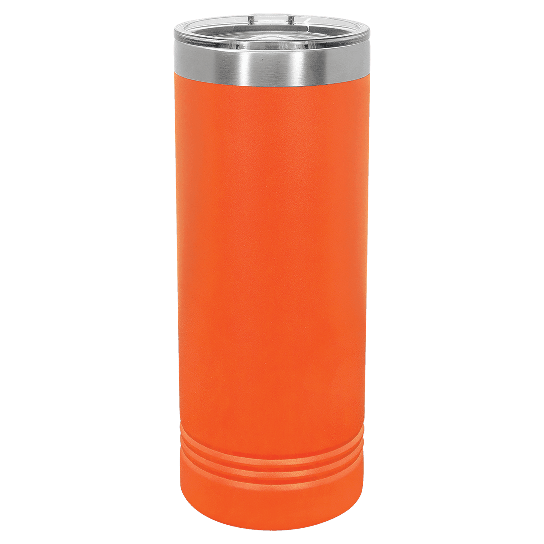 Custom Engraved Vacuum Insulated 22oz. Skinny Tumbler by Polar Camel - The Rutile Ltd