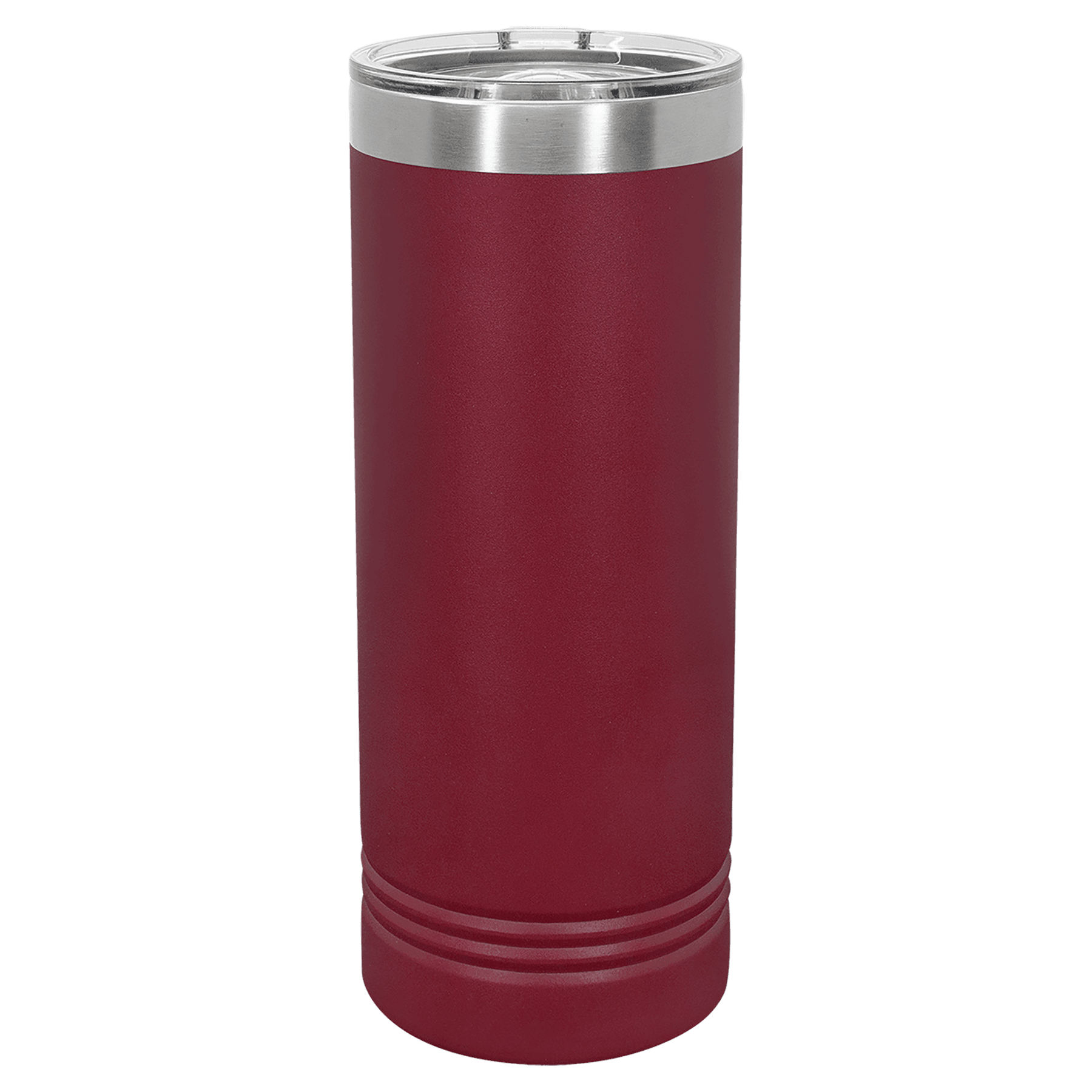 Custom Engraved Vacuum Insulated 22oz. Skinny Tumbler by Polar Camel - The Rutile Ltd