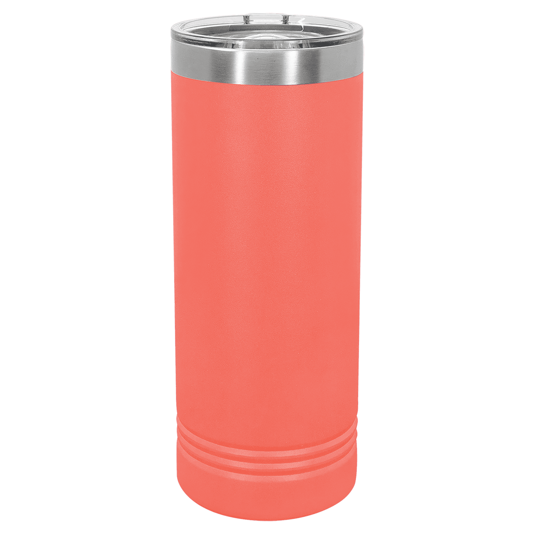 Custom Engraved Vacuum Insulated 22oz. Skinny Tumbler by Polar Camel - The Rutile Ltd