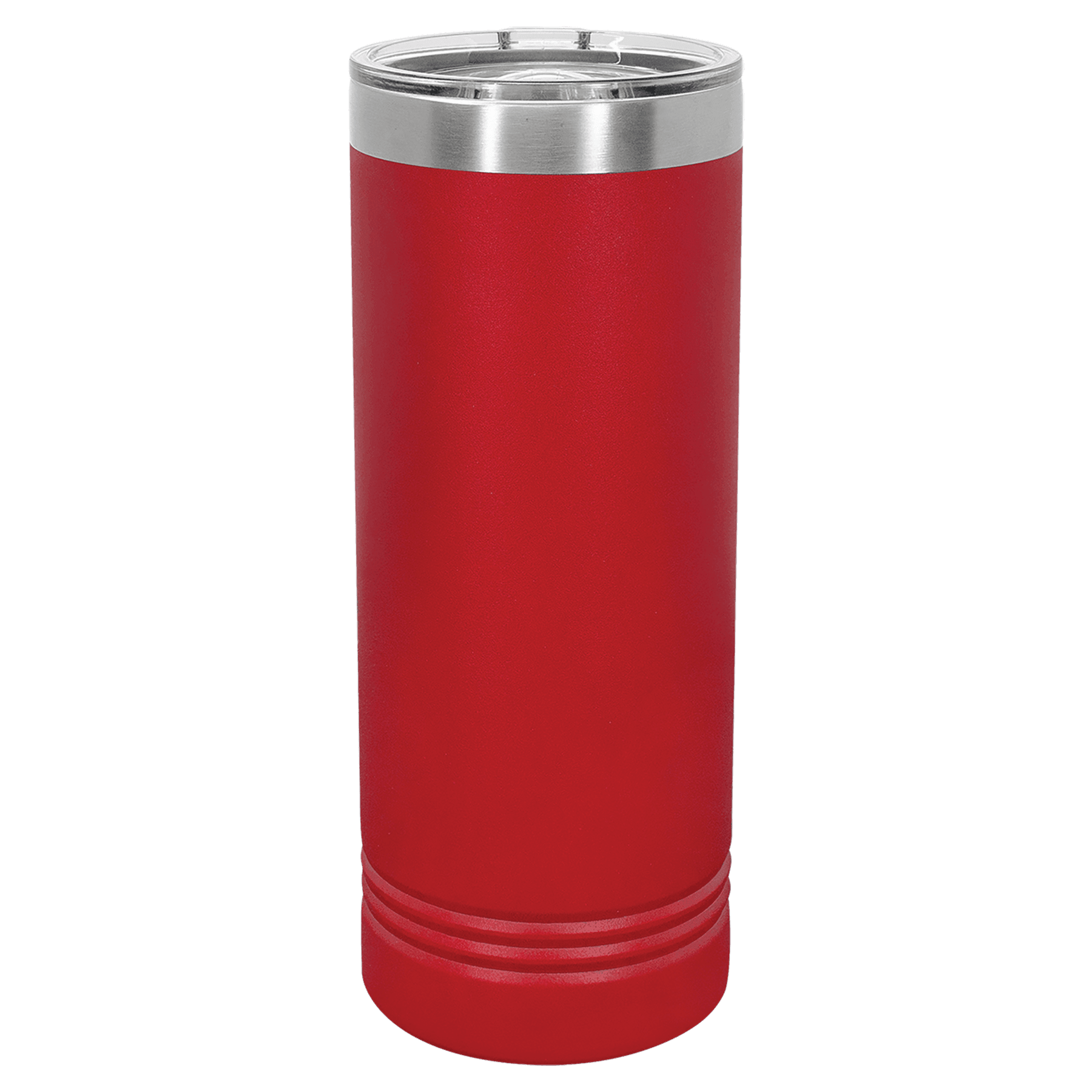 Custom Engraved Vacuum Insulated 22oz. Skinny Tumbler by Polar Camel - The Rutile Ltd