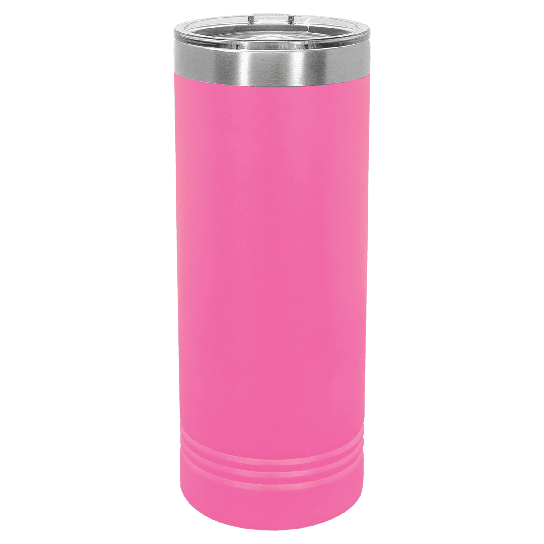 Custom Engraved Vacuum Insulated 22oz. Skinny Tumbler by Polar Camel - The Rutile Ltd