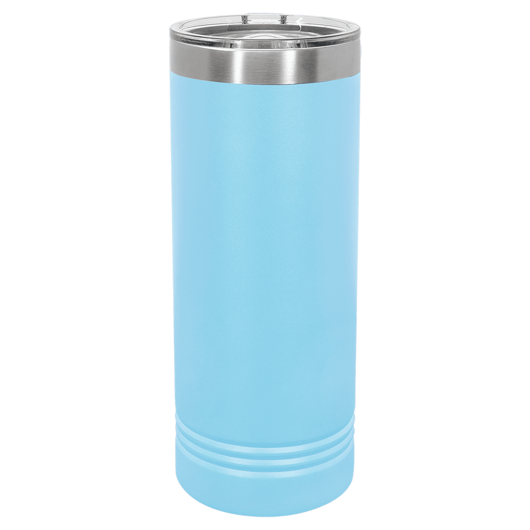 Custom Engraved Vacuum Insulated 22oz. Skinny Tumbler by Polar Camel - The Rutile Ltd