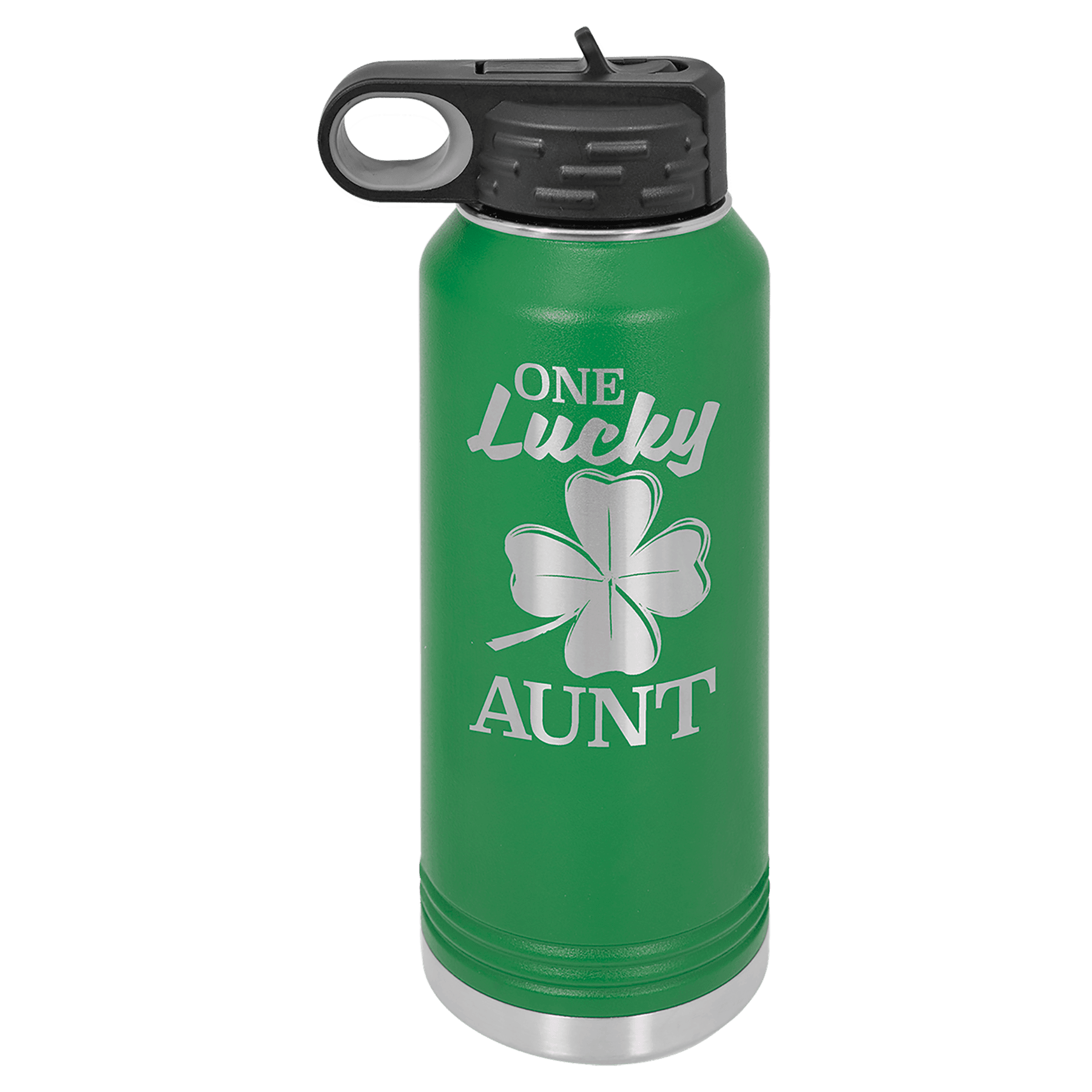 Custom Engraved Vacuum Insulated 32oz Water Bottle by Polar Camel - The Rutile Ltd