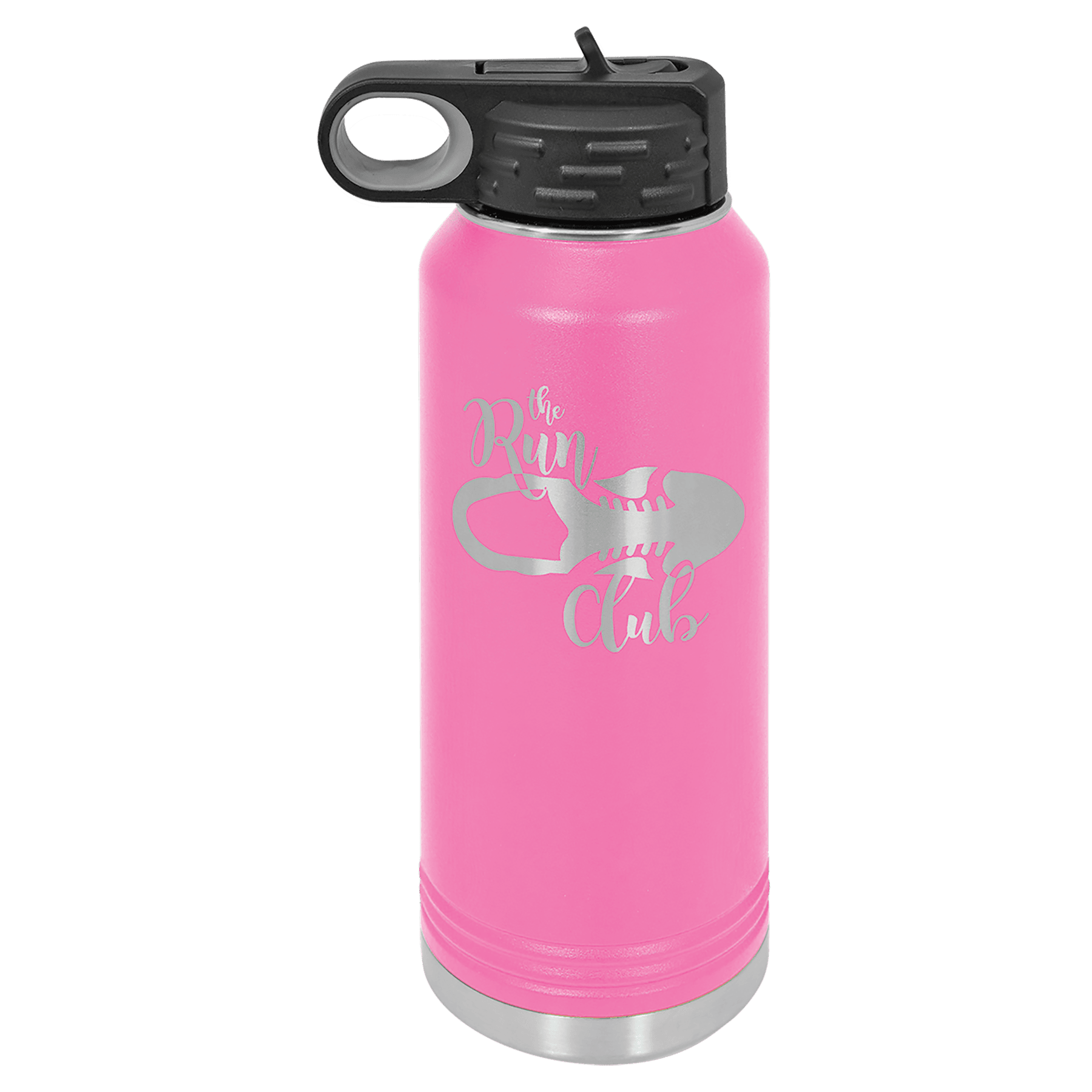 Custom Engraved Vacuum Insulated 32oz Water Bottle by Polar Camel - The Rutile Ltd