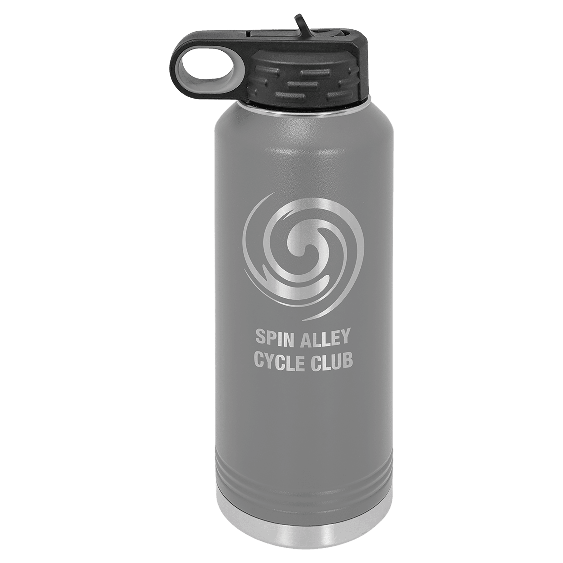 Custom Engraved Vacuum Insulated 40oz Water Bottle by Polar Camel - The Rutile Ltd