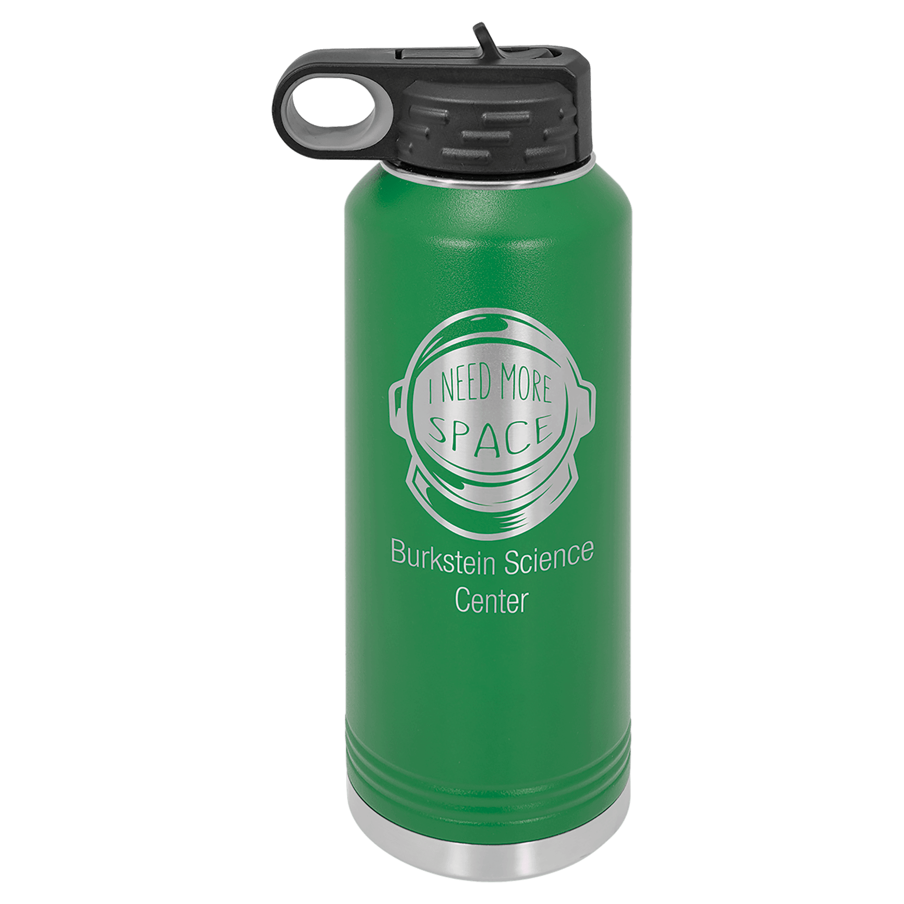 Custom Engraved Vacuum Insulated 40oz Water Bottle by Polar Camel - The Rutile Ltd