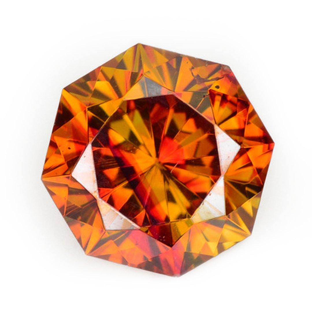 2.05ct Sphalerite Gemstone - The Rutile Ltd
