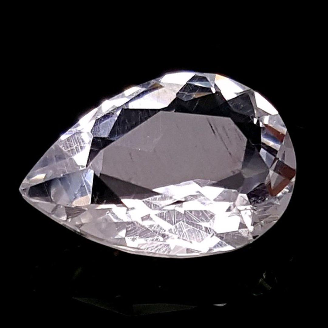 2.15ct Pollucite, a Collector's Gemstone - The Rutile Ltd