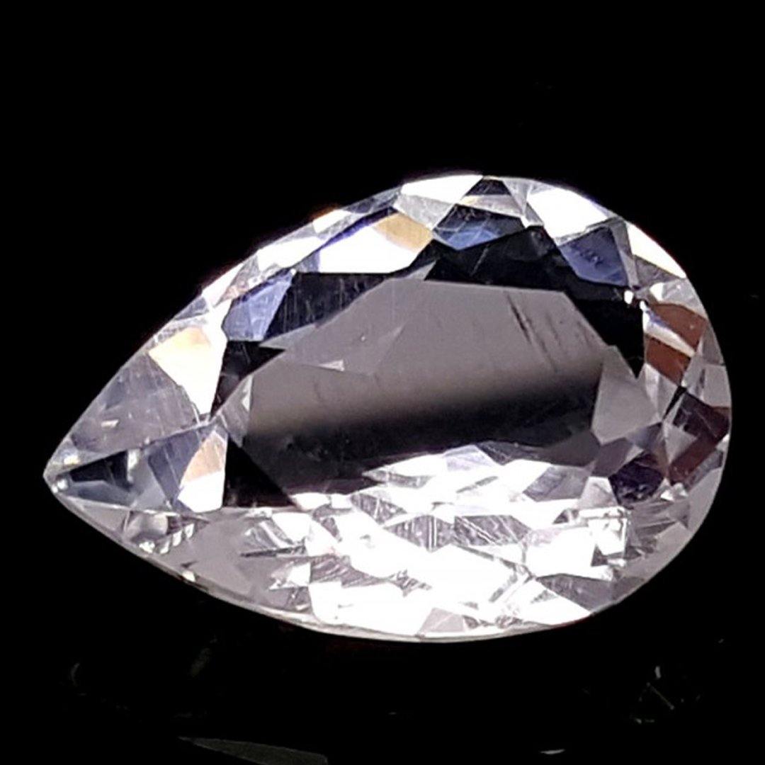 2.15ct Pollucite, a Collector's Gemstone - The Rutile Ltd