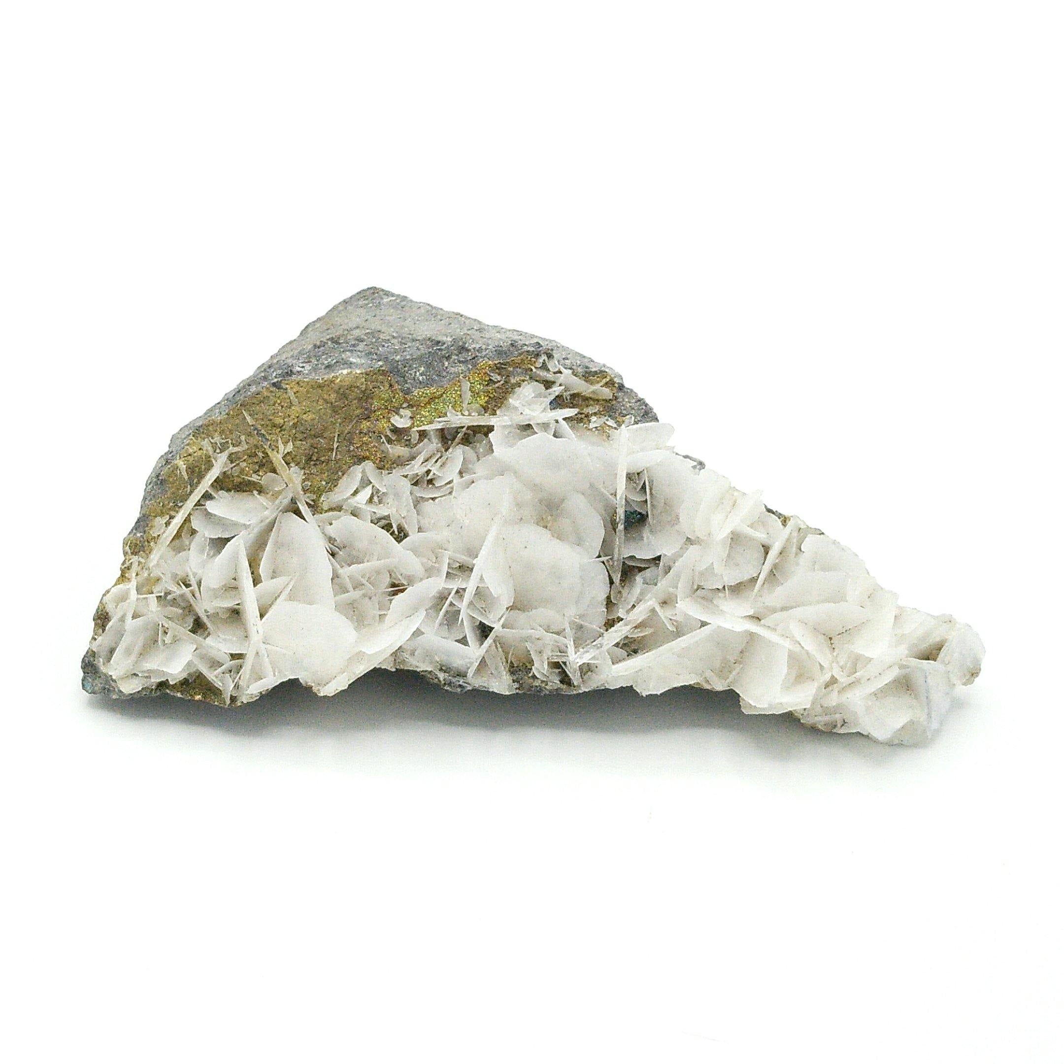 Angel Wing Calcite Specimen - The Rutile Ltd