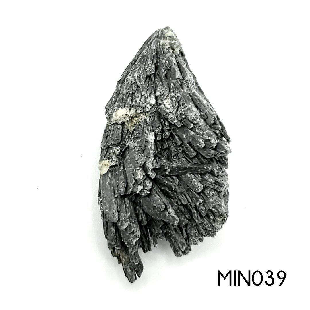 Black Kyanite Specimen - The Rutile Ltd
