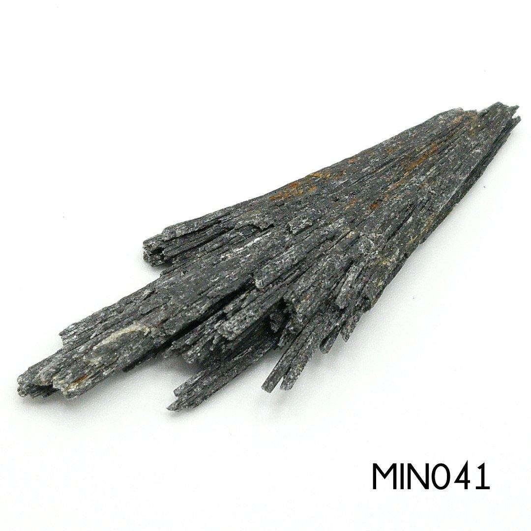 Black Kyanite Specimen - The Rutile Ltd