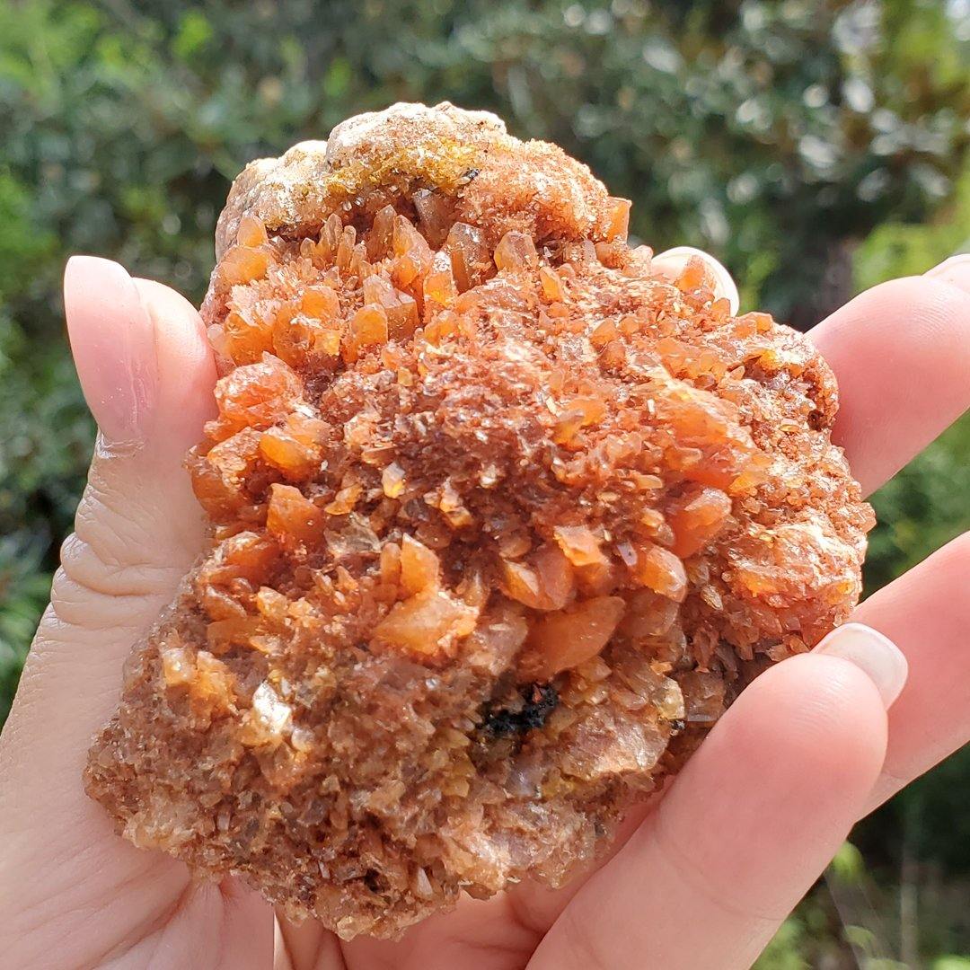 Creedite Specimen - The Rutile Ltd
