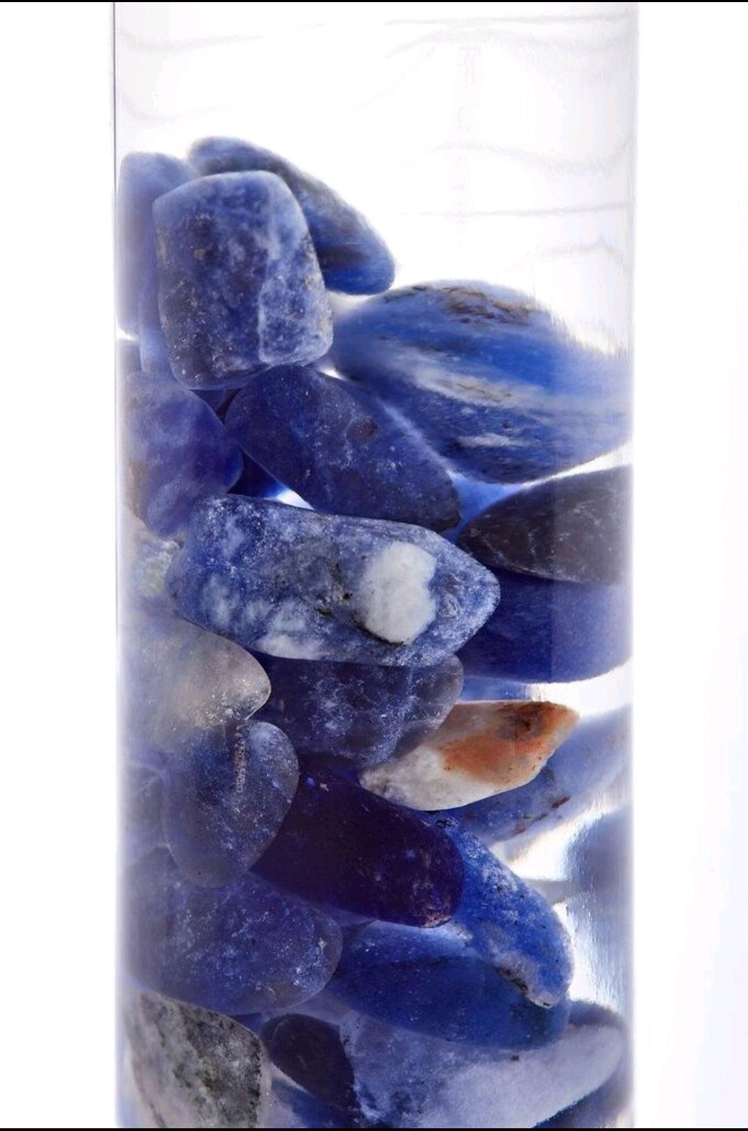 Focus - Aromatherapy & Crystal Organic Roll On - The Rutile Ltd