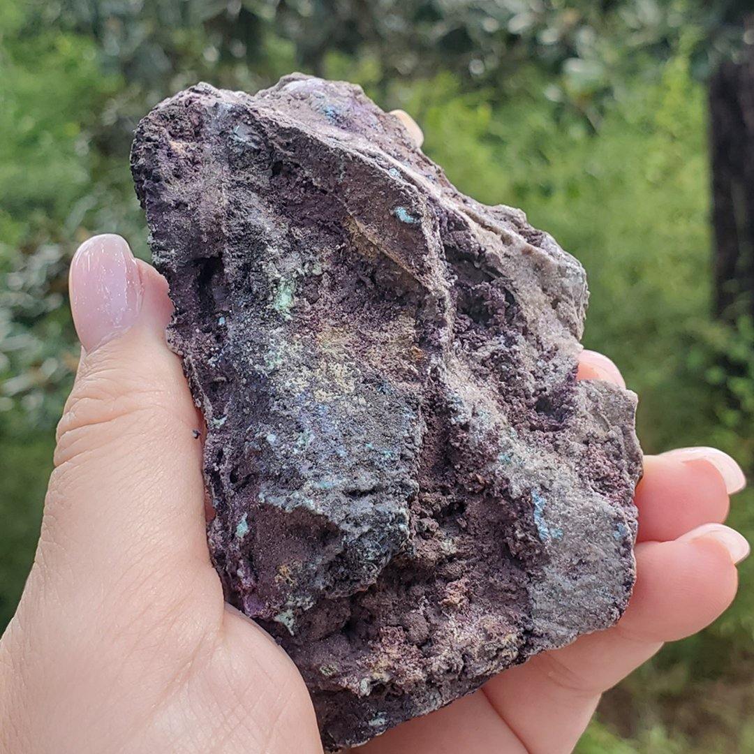 Jackesite Specimen from Mexico - The Rutile Ltd