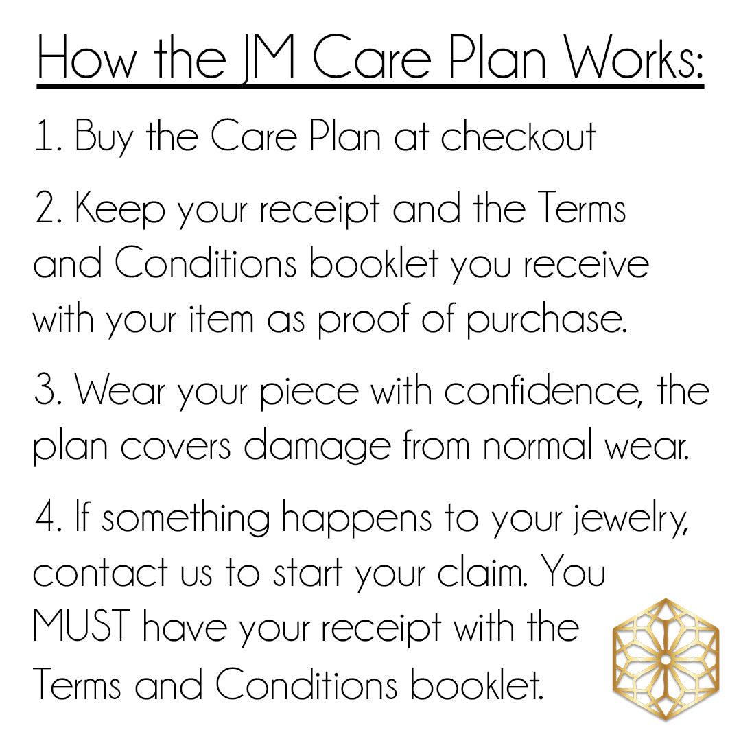 Lifetime Jewelry Care Plan - The Rutile Ltd