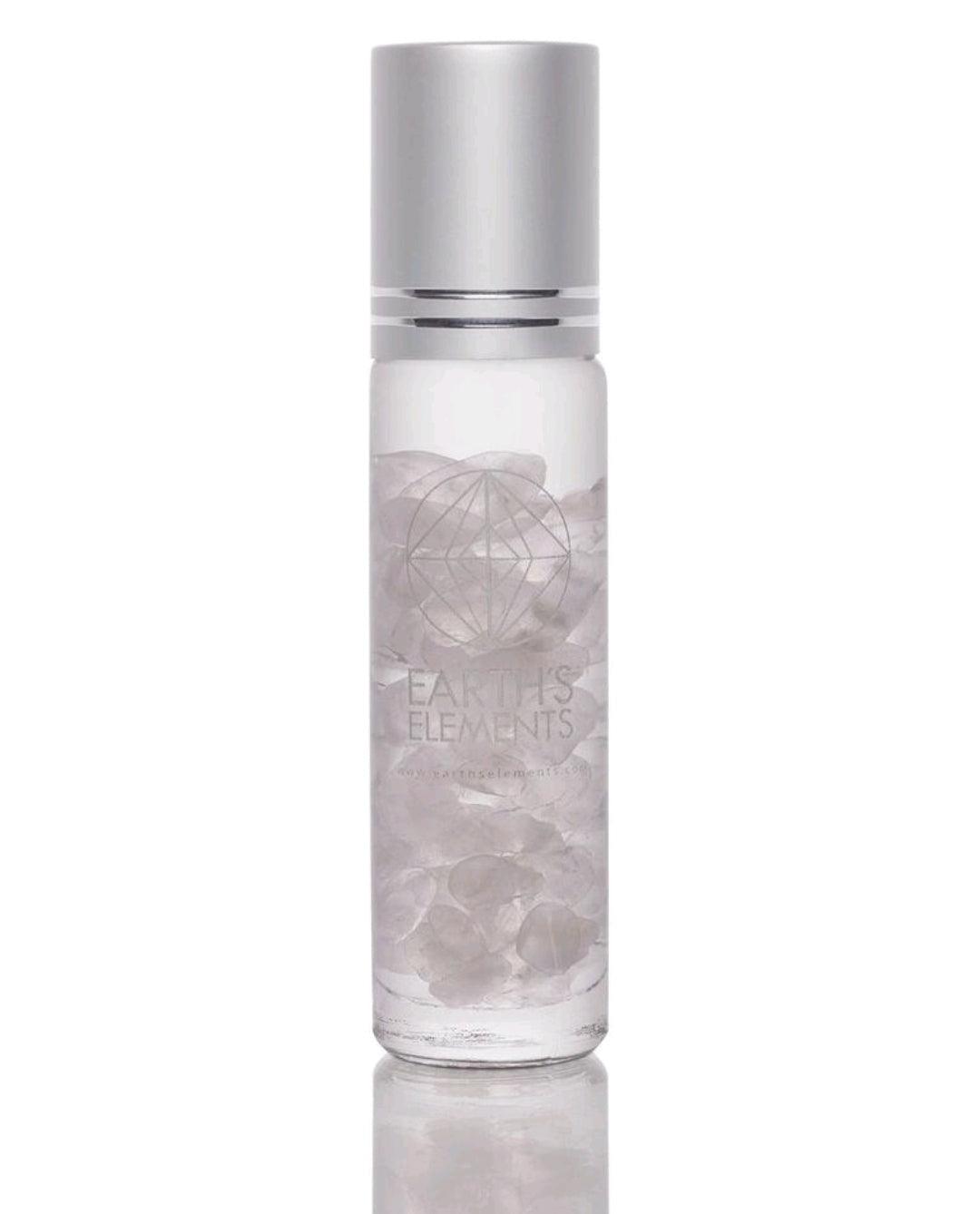 Love - Aromatherapy & Crystal Organic Roll On - The Rutile Ltd