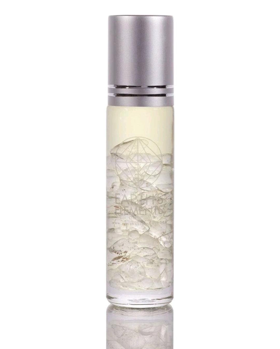 Manifest - Aromatherapy & Crystal Organic Roll On - The Rutile Ltd
