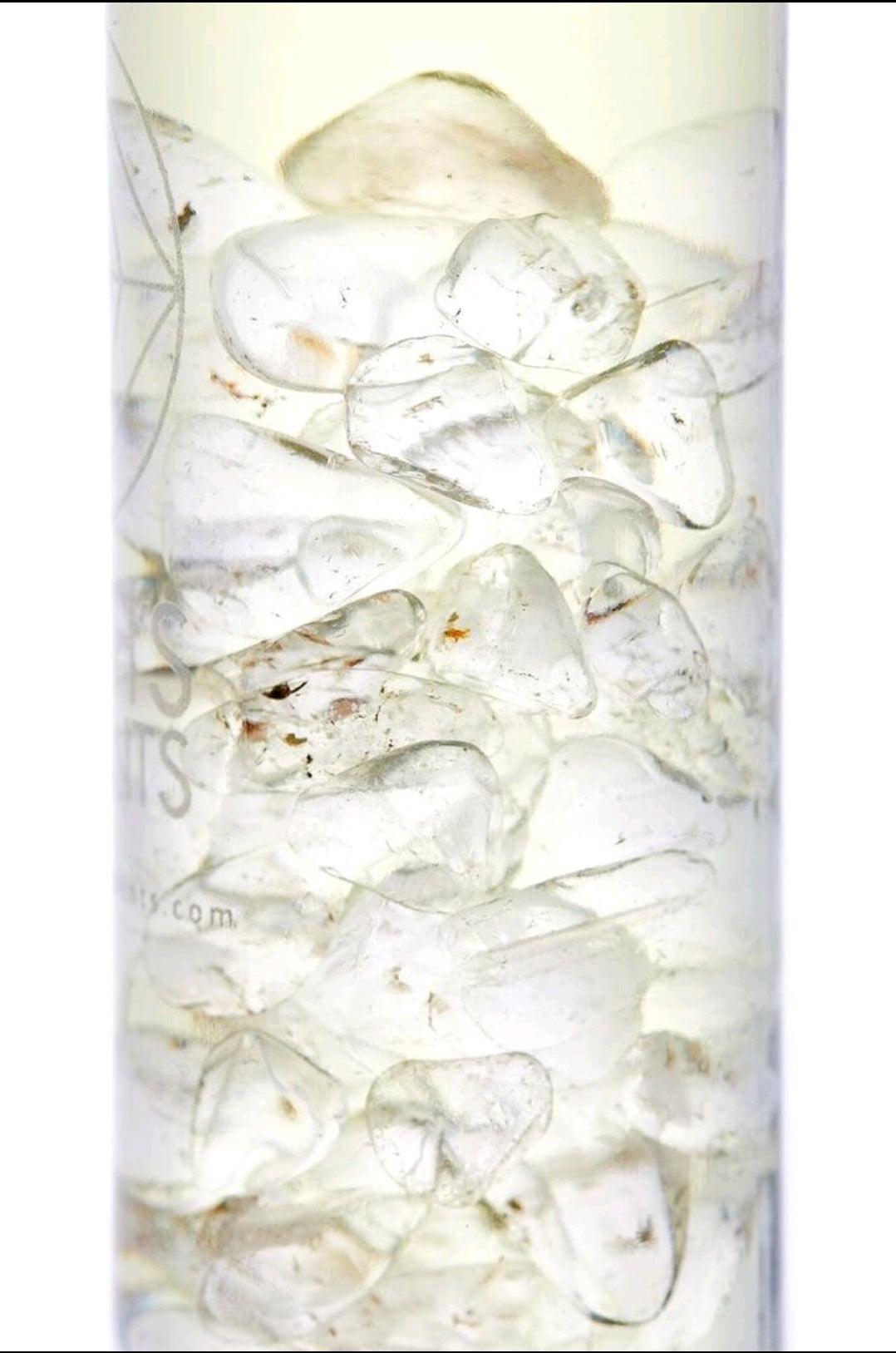 Manifest - Aromatherapy & Crystal Organic Roll On - The Rutile Ltd