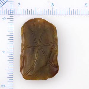 Natural Jade Jade Carved Alligator - Mason-Kay Jade - The Rutile Ltd