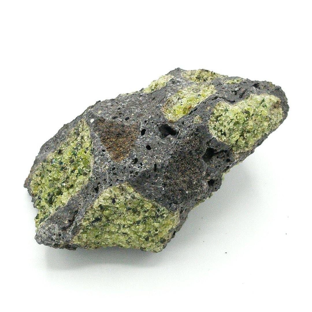 Peridot Pyroclastic Bomb Specimens - The Rutile Ltd