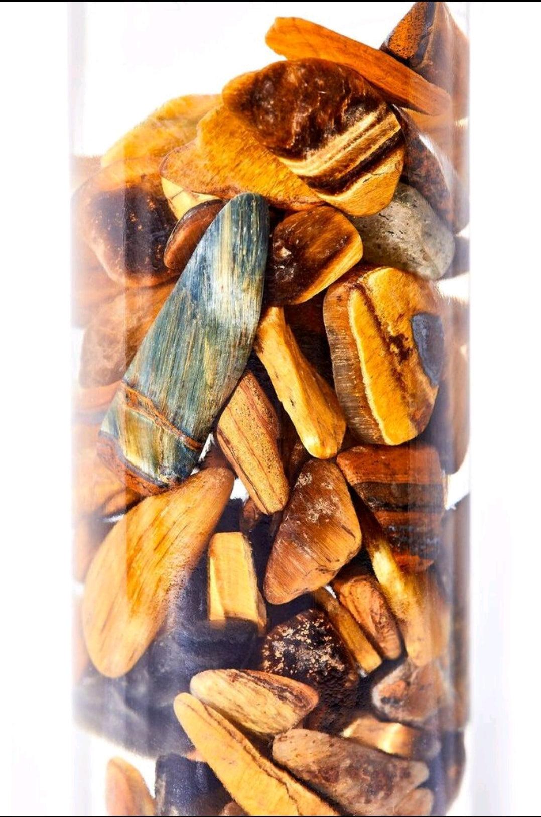 Protection - Aromatherapy & Crystal Organic Roll On - The Rutile Ltd