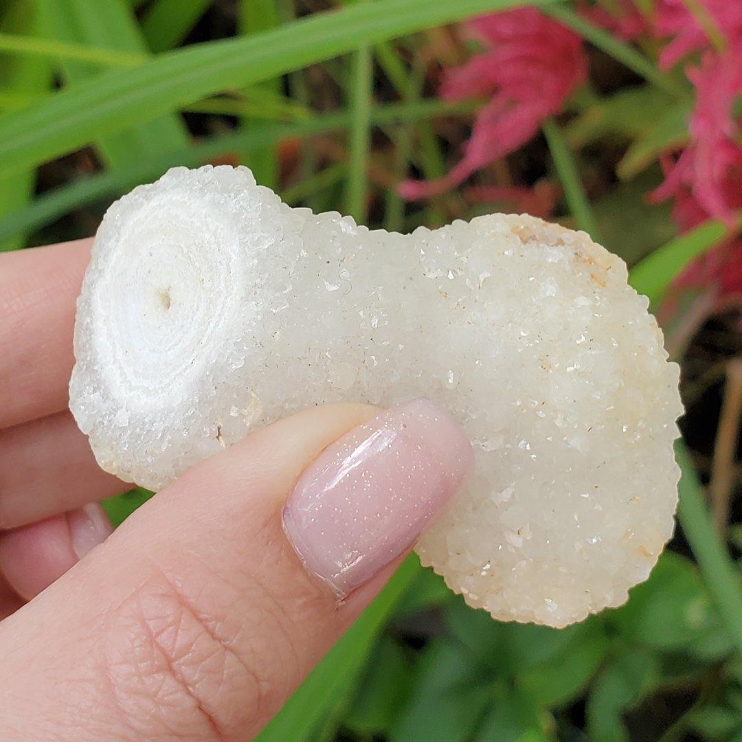 Quartz Stalagmite - The Rutile Ltd