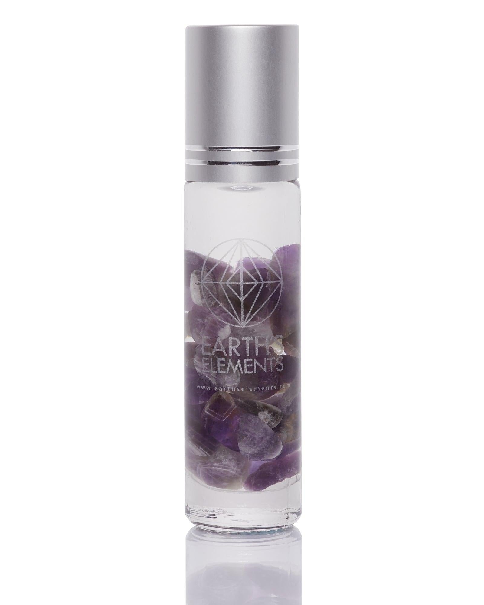 Spirit - Aromatherapy & Crystal Organic Roll On - The Rutile Ltd