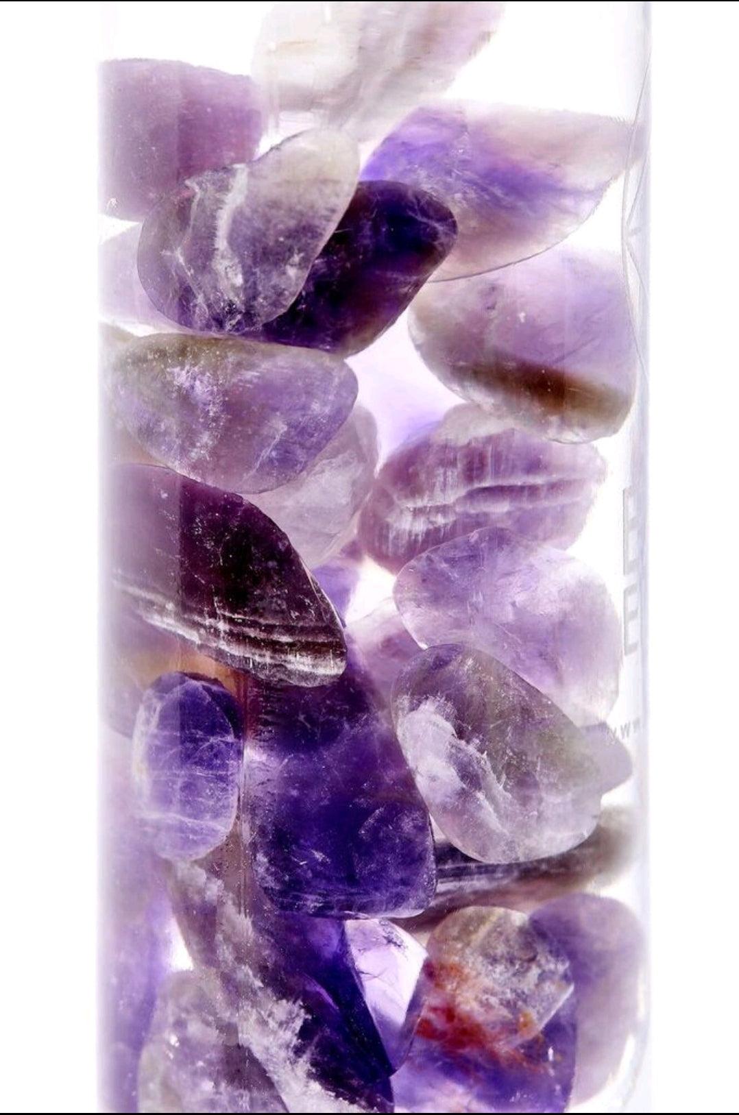 Spirit - Aromatherapy & Crystal Organic Roll On - The Rutile Ltd