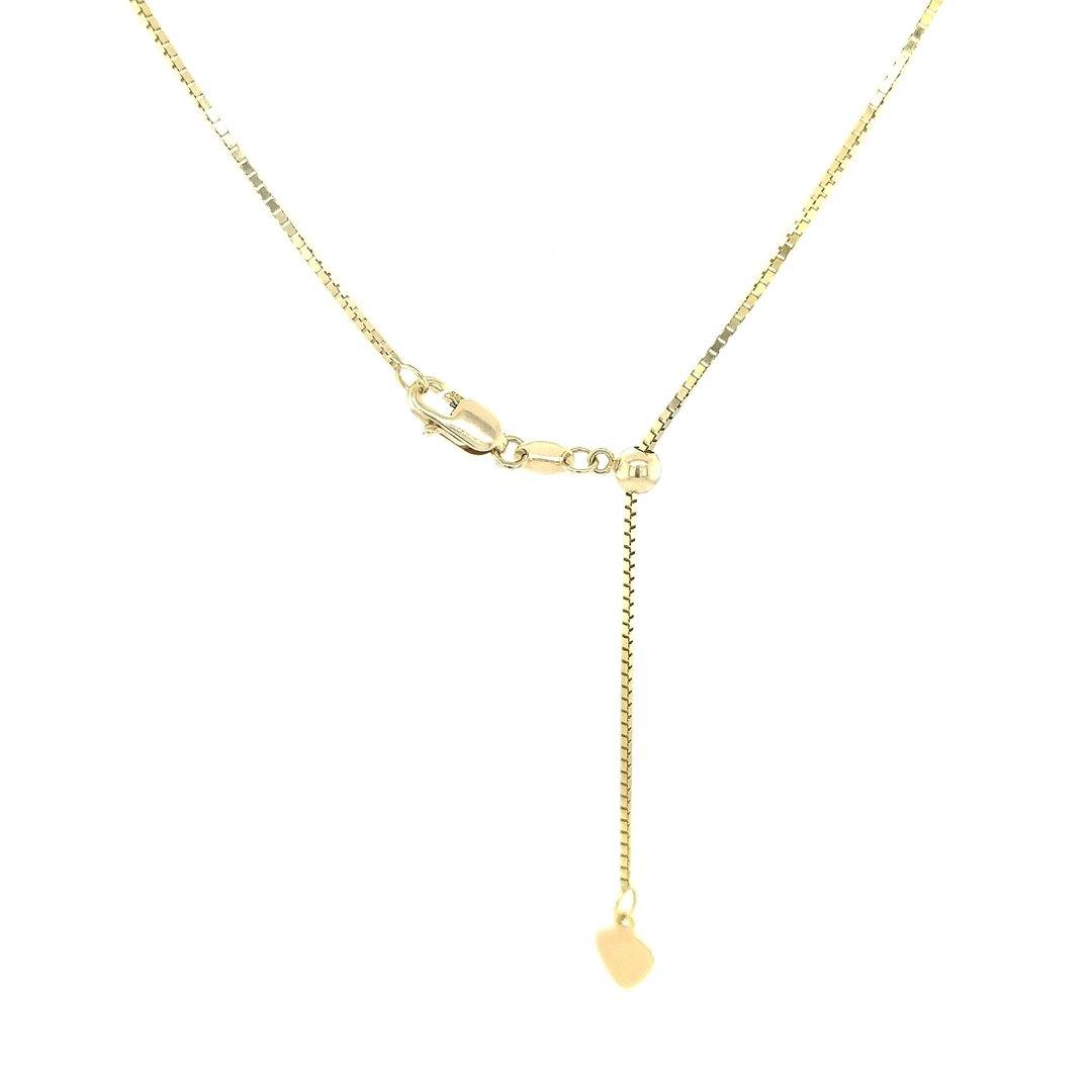 "The Carmine" Garnet and Diamond Pendant in 18kt Yellow Gold - The Rutile Ltd