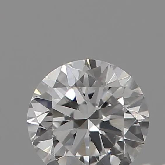 0.05 Carats ROUND Diamond - The Rutile Ltd
