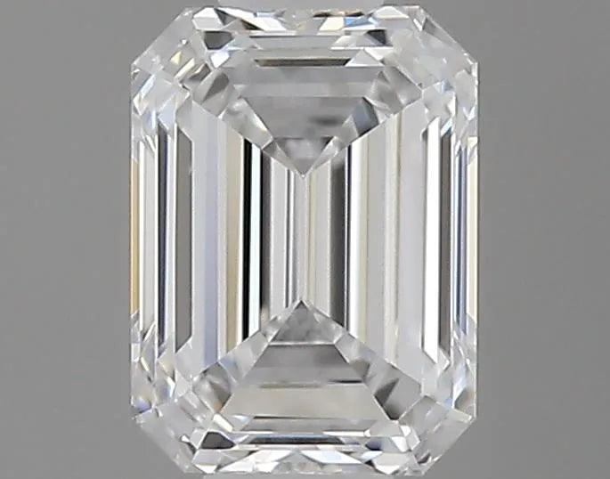 0.3 Carats EMERALD Diamond - The Rutile Ltd