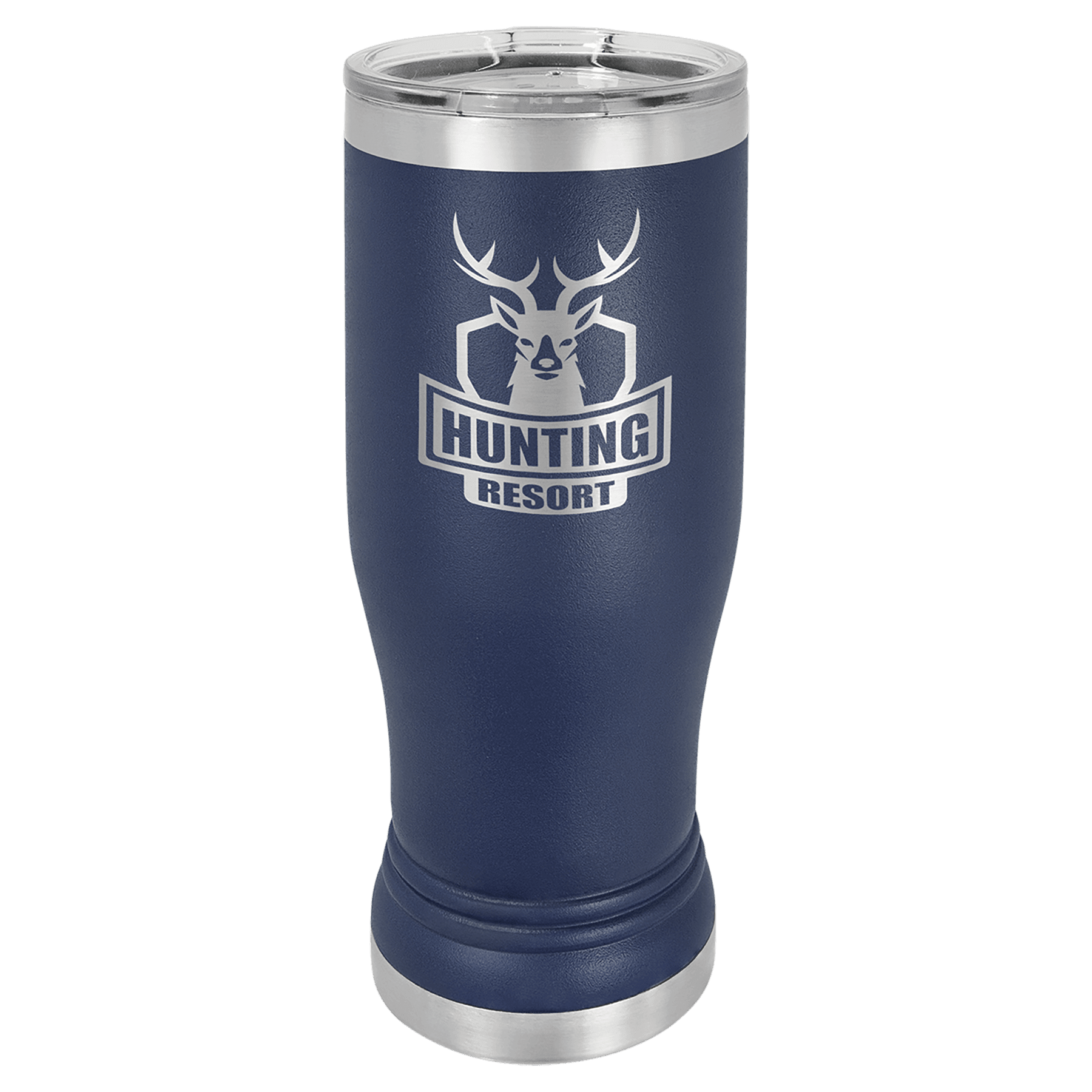 14oz Custom Engraved Vacuum Insulated Pilsner by Polar Camel - The Rutile Ltd