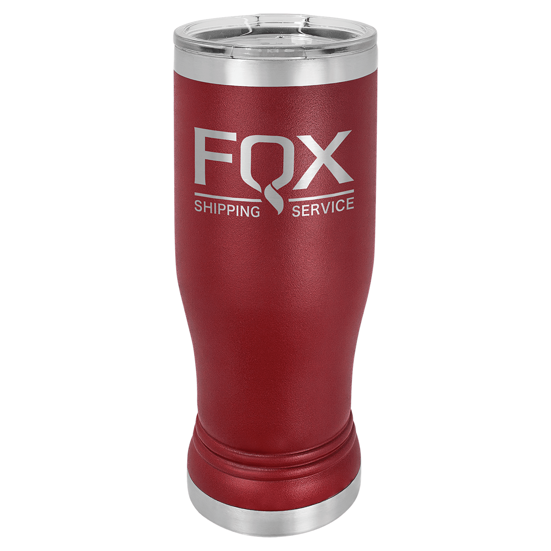 14oz Custom Engraved Vacuum Insulated Pilsner by Polar Camel - The Rutile Ltd