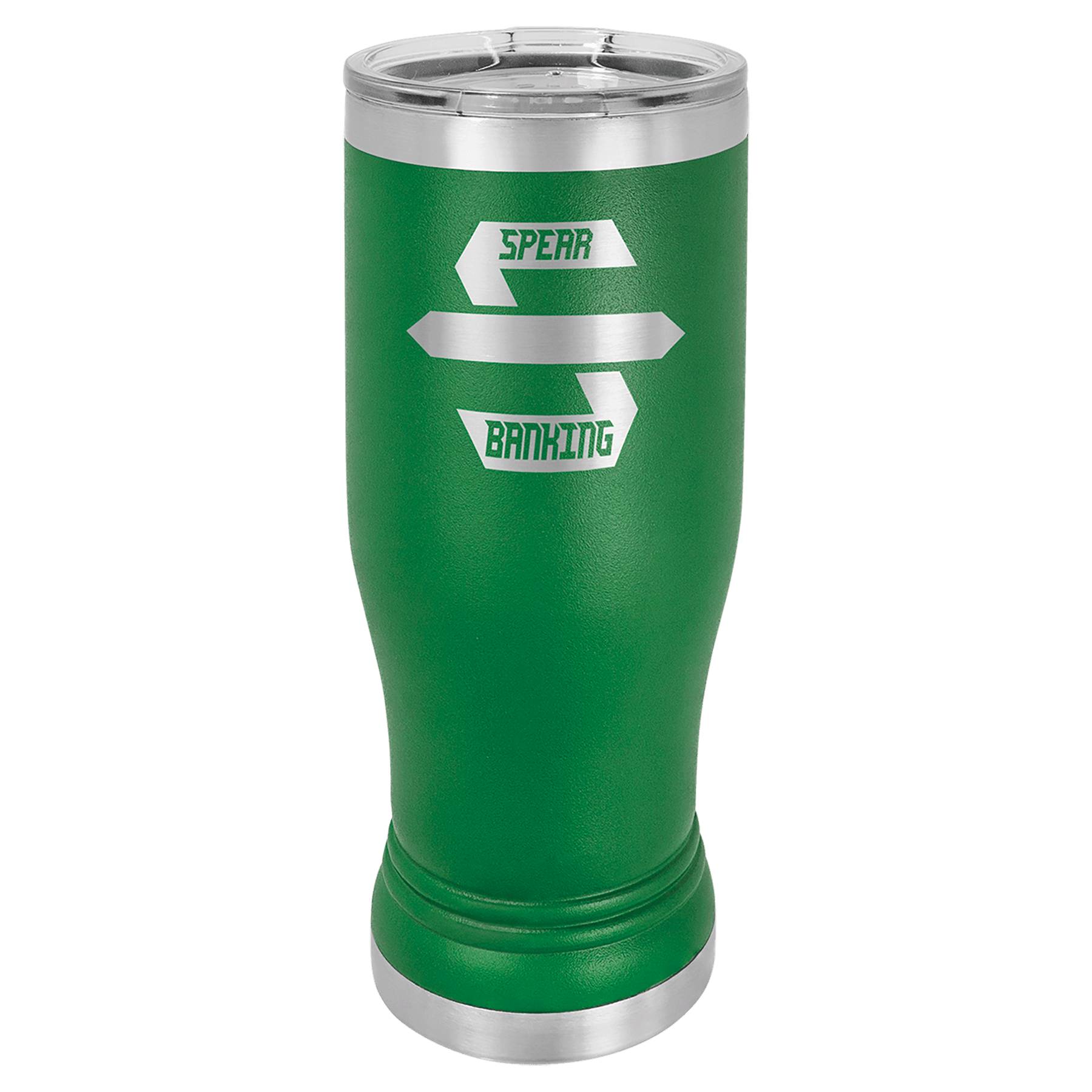 14oz Custom Engraved Vacuum Insulated Pilsner by Polar Camel - The Rutile Ltd