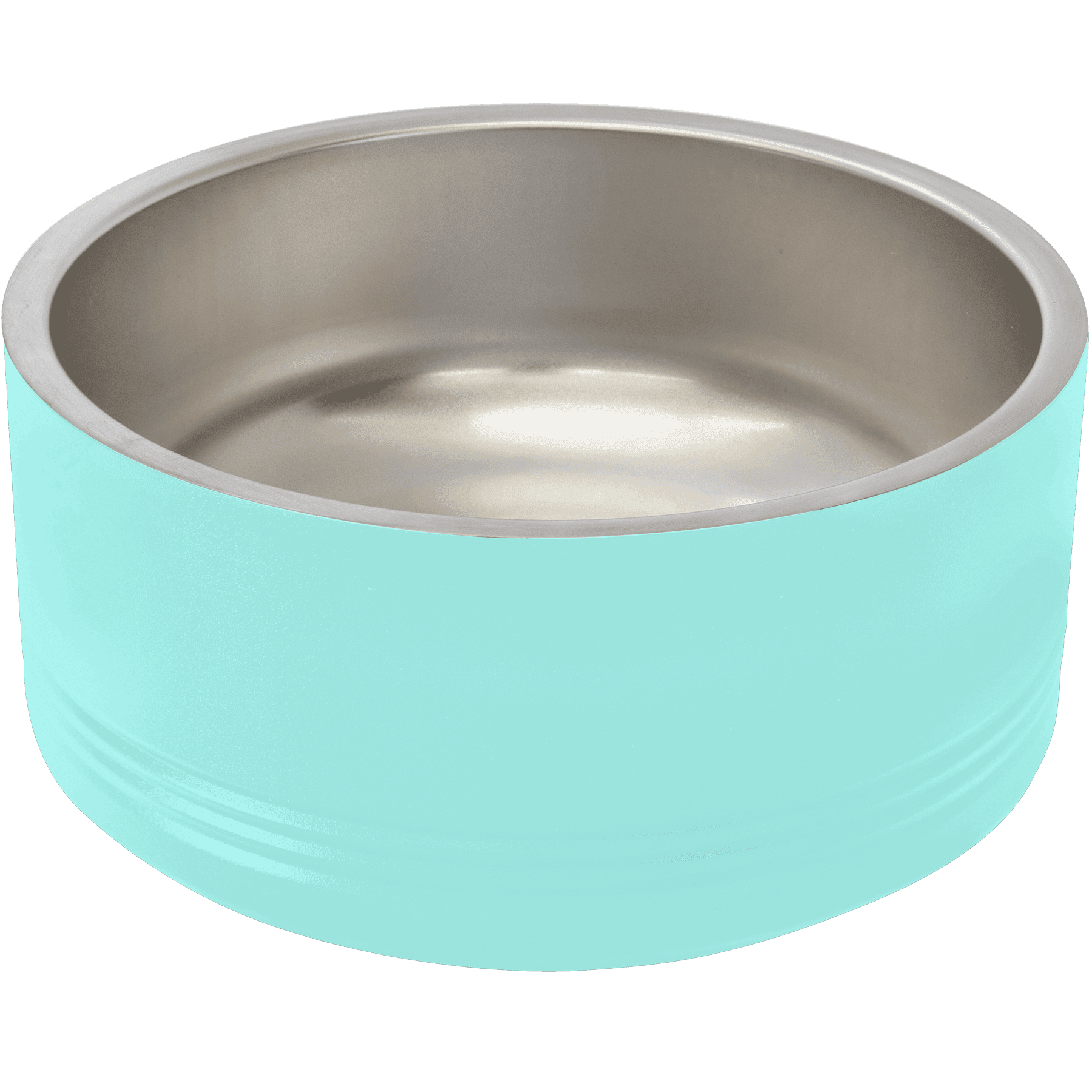 32oz Custom Engraved Vacuum Insulated Pet Bowl by Polar Camel - The Rutile Ltd