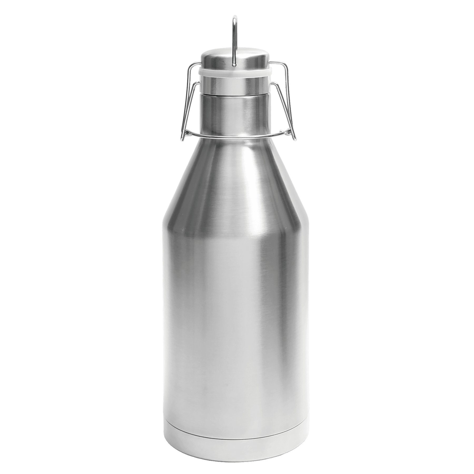 64oz Vacuum Insulated Growler with Custom Engraving by Polar Camel - The Rutile Ltd