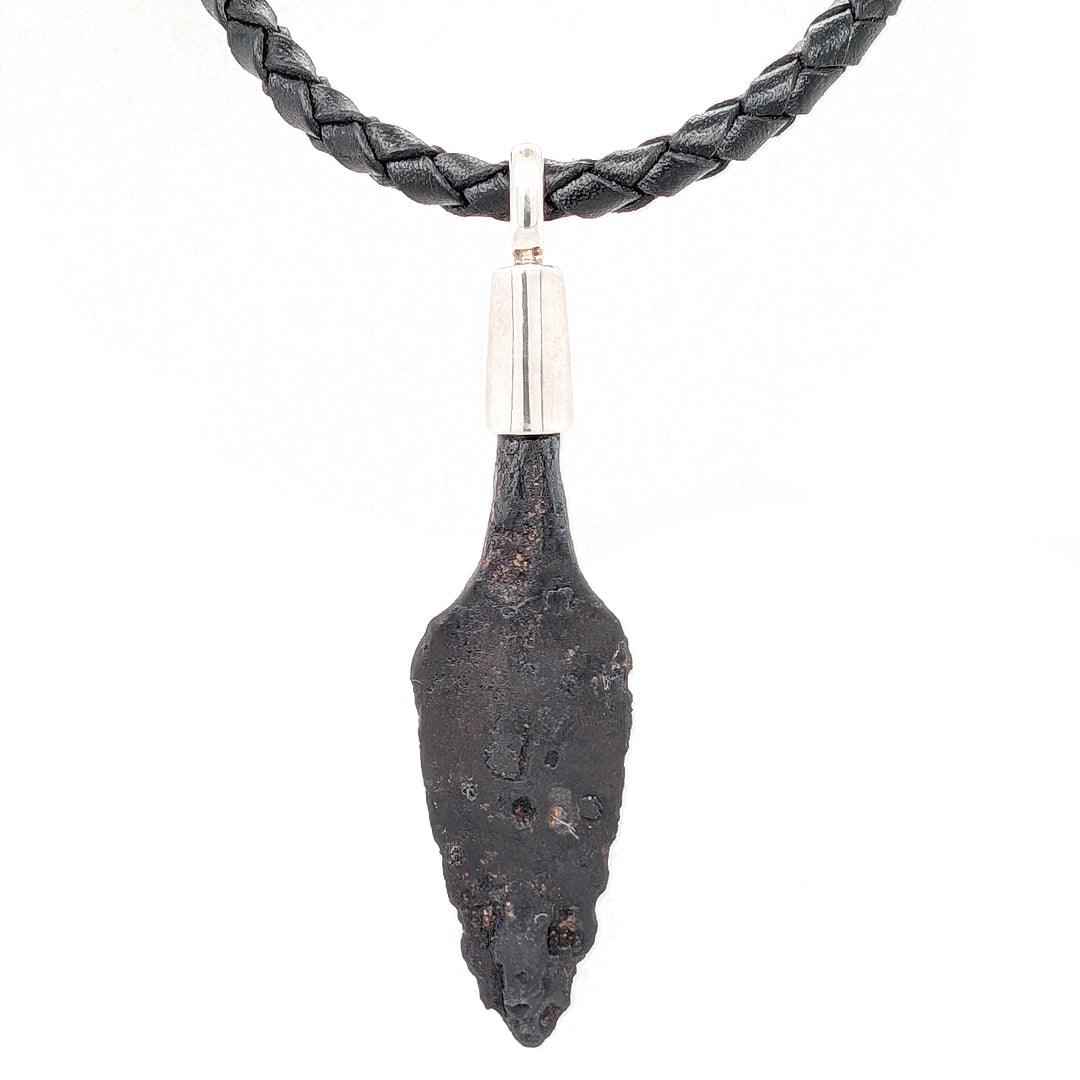 800-1100AD Viking Arrowhead Pendant: Wearable History - The Rutile Ltd