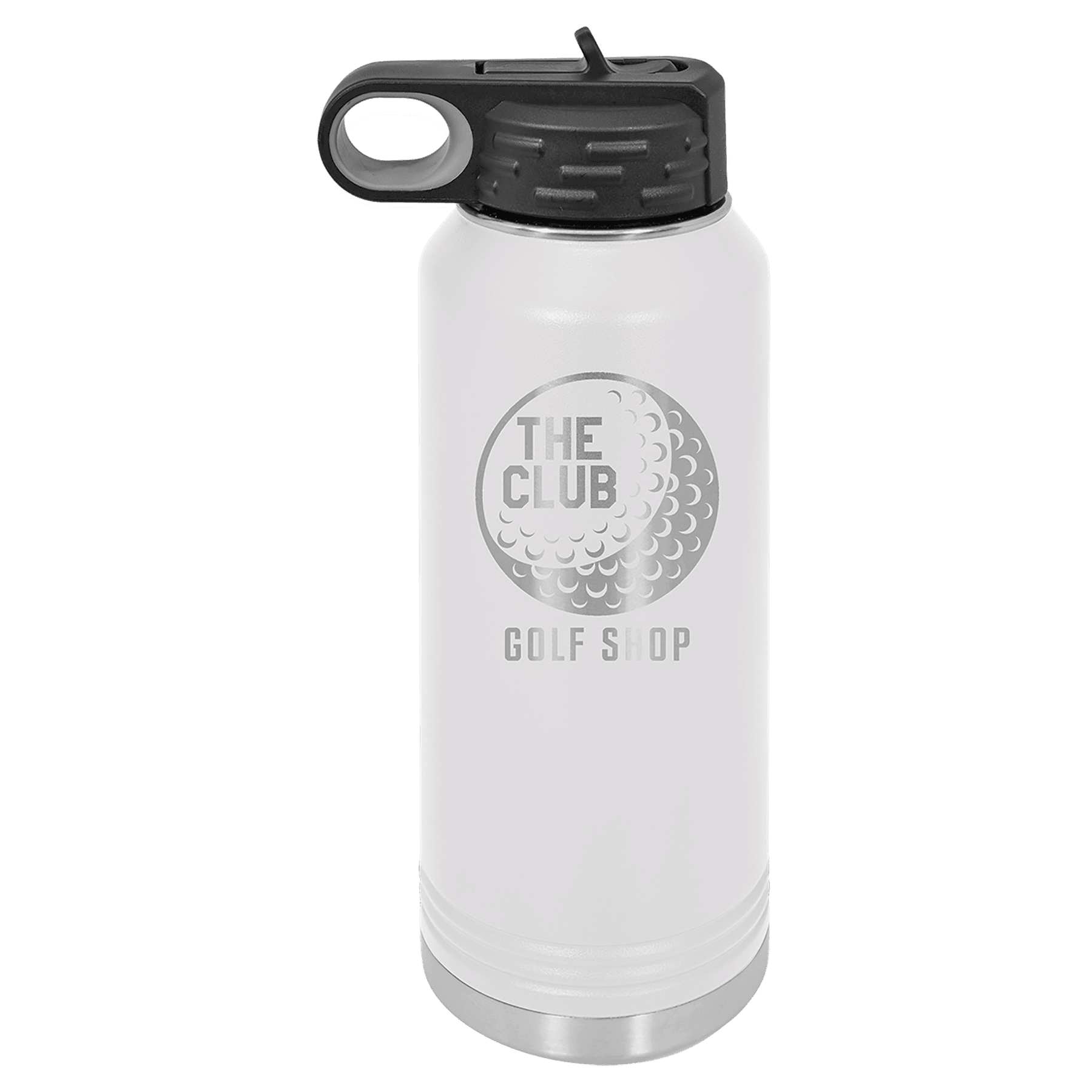 Custom Engraved Vacuum Insulated 32oz Water Bottle by Polar Camel - The Rutile Ltd