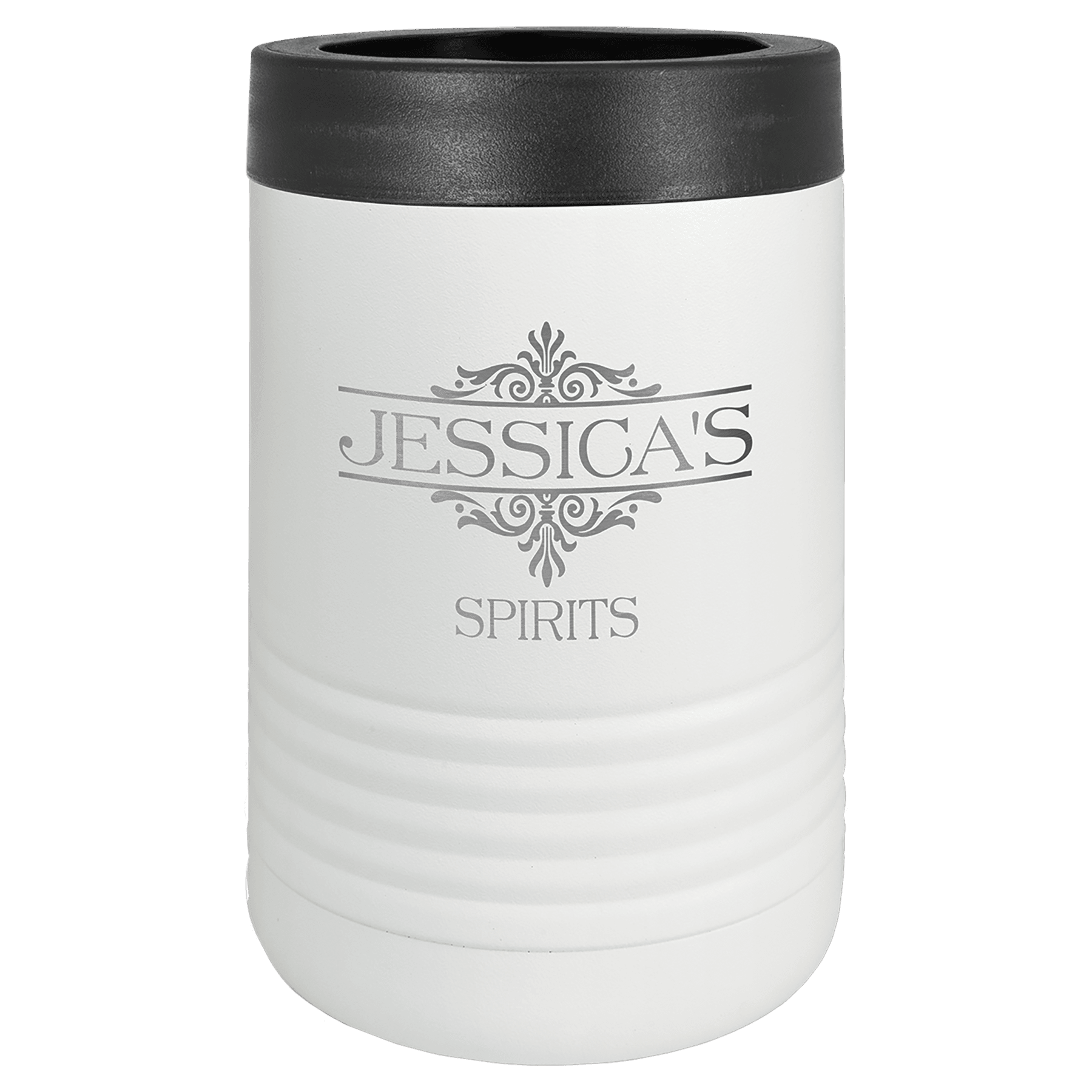 Standard Vacuum Insulated Beverage Holder with Custom Engraving by Polar Camel - The Rutile Ltd
