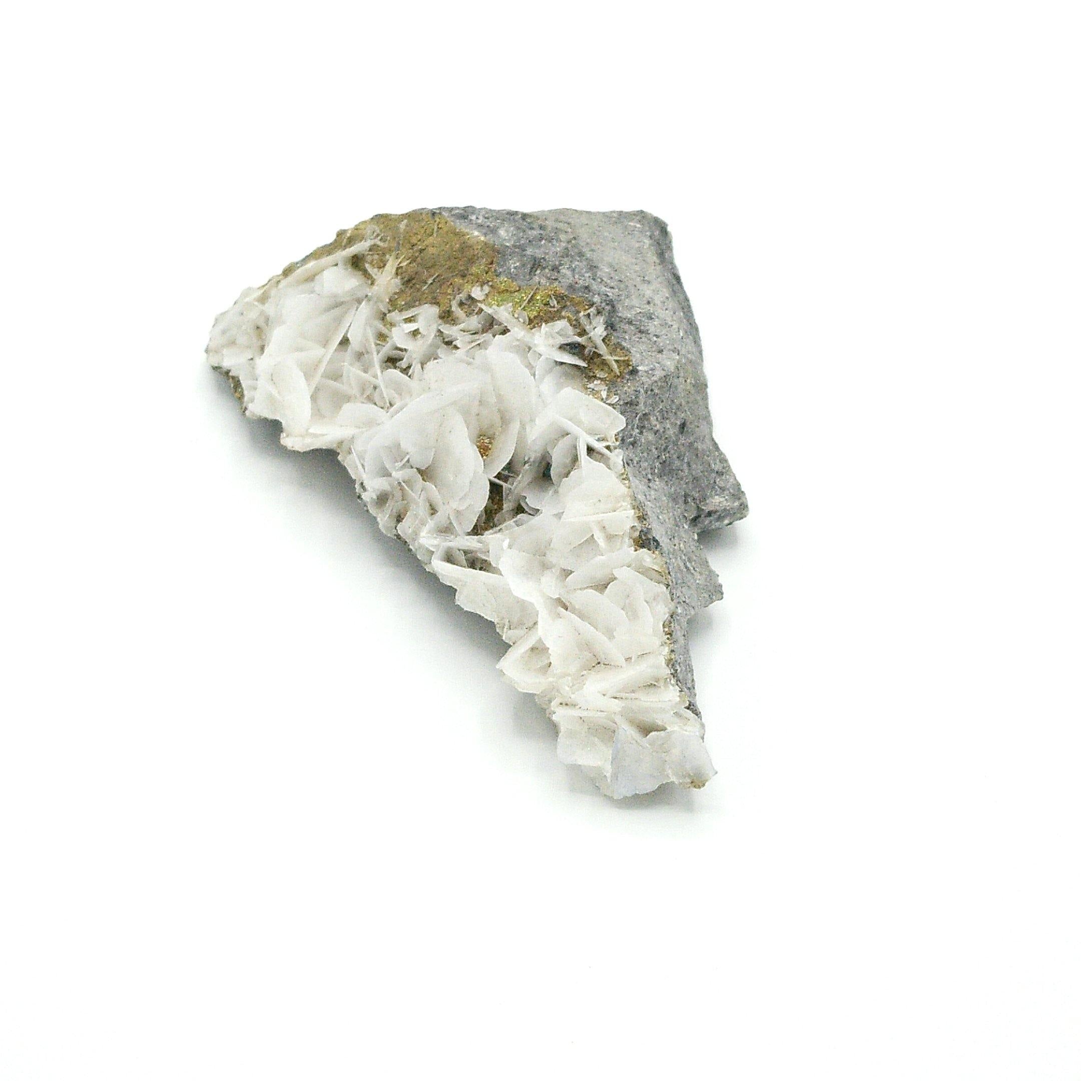 Angel Wing Calcite Specimen - The Rutile Ltd