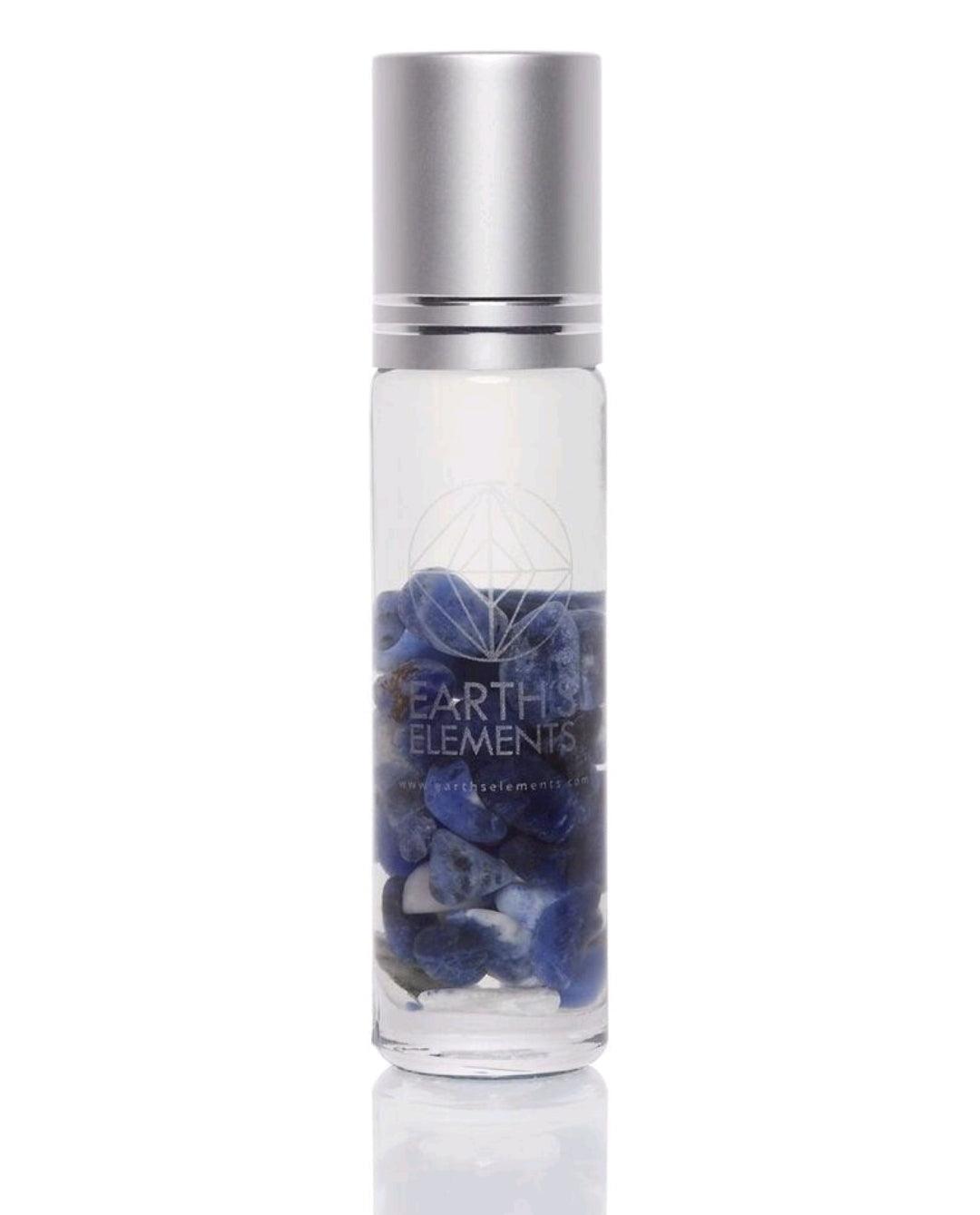 Focus - Aromatherapy & Crystal Organic Roll On - The Rutile Ltd