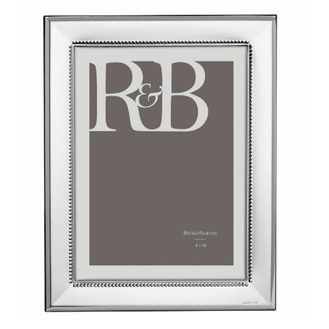 MIA 8X10 FRAME BY REED AND BARTON - The Rutile Ltd