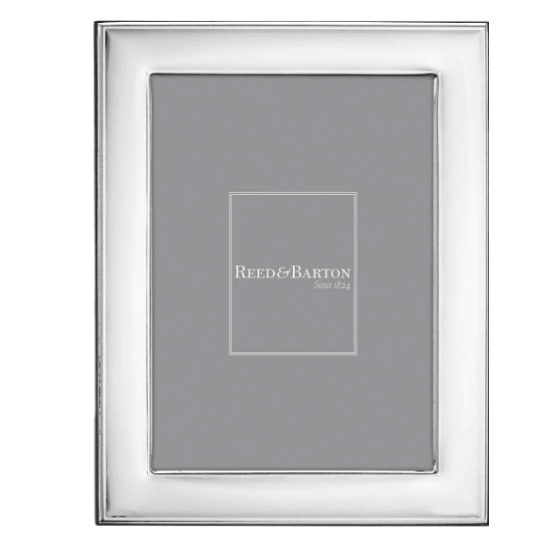 NAPLES 5X7 FRAME BY REED AND BARTON - The Rutile Ltd